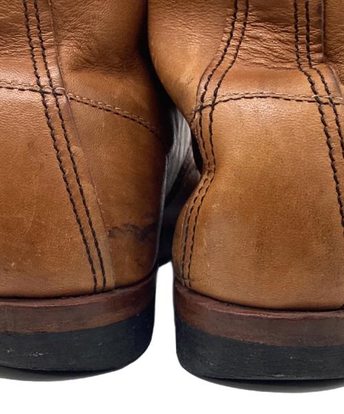 RED WING（レッドウィング）RED WING (レッドウィング) ブーツ ブラウン サイズ:26.5の古着・服飾アイテム
