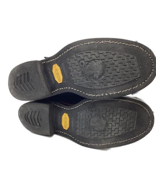 CHIPPEWA（チペワ）CHIPPEWA (チペワ) エンジニアブーツ ブラック サイズ:26cmの古着・服飾アイテム