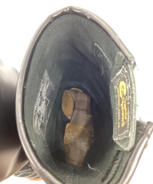 CHIPPEWA（チペワ）CHIPPEWA (チペワ) エンジニアブーツ ブラック サイズ:26cmの古着・服飾アイテム