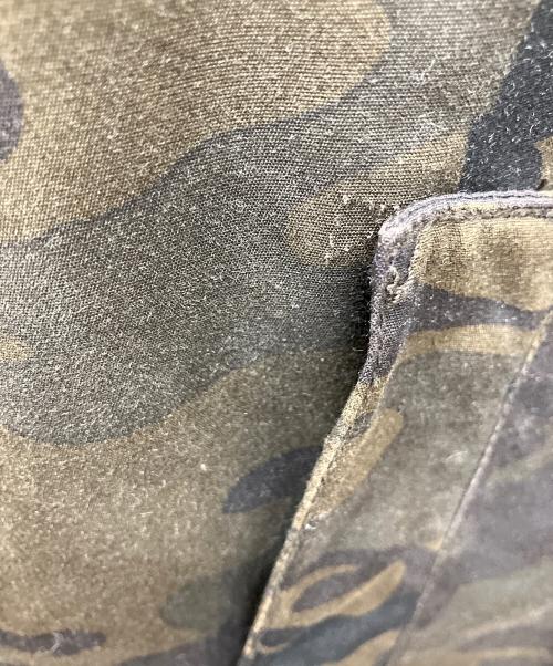 nano・universe（ナノ・ユニバース）nano・universe (ナノ・ユニバース) ダウンジャケット ブラウン サイズ:Lの古着・服飾アイテム