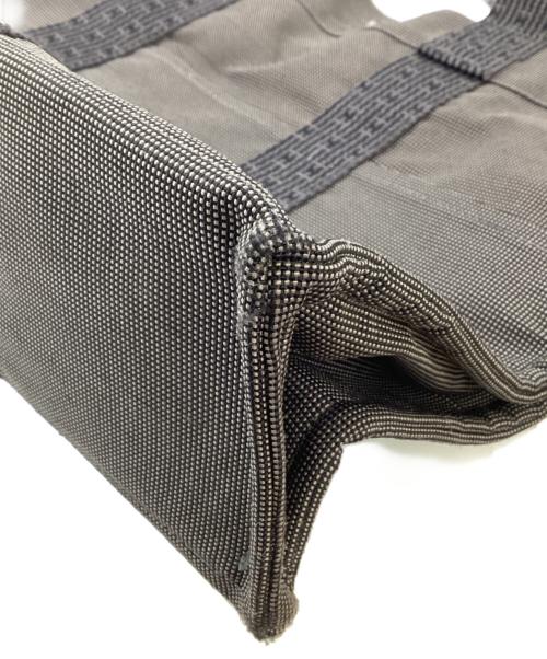 HERMES（エルメス）HERMES (エルメス) トートバッグ ブラックの古着・服飾アイテム