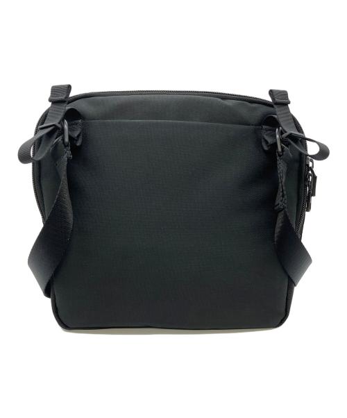 NANGA（ナンガ）NANGA (ナンガ) master-piece (マスターピース) ショルダーバッグ ブラウンの古着・服飾アイテム