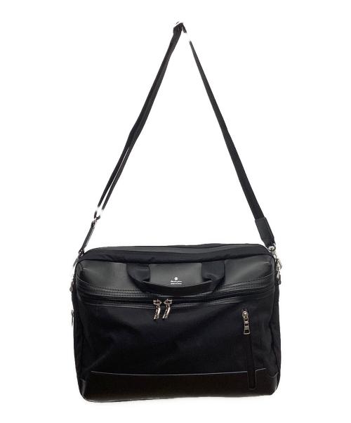 master-piece（マスターピース）master-piece (マスターピース) 2WAYバッグ ブラックの古着・服飾アイテム