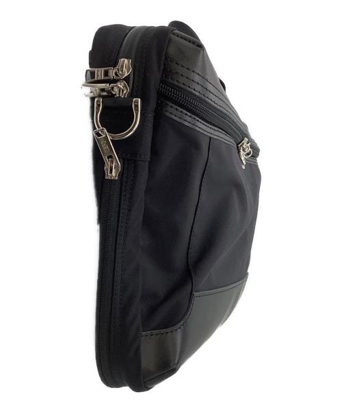 master-piece（マスターピース）master-piece (マスターピース) 2WAYバッグ ブラックの古着・服飾アイテム