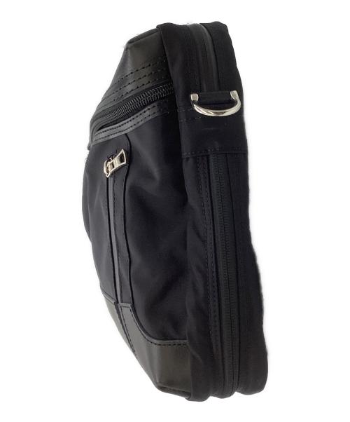 master-piece（マスターピース）master-piece (マスターピース) 2WAYバッグ ブラックの古着・服飾アイテム