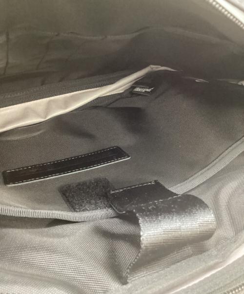 master-piece（マスターピース）master-piece (マスターピース) 2WAYバッグ ブラックの古着・服飾アイテム