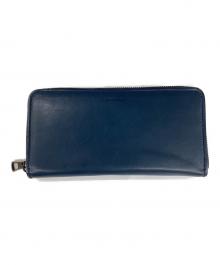 master-piece（マスターピース）の古着「長財布」｜ネイビー