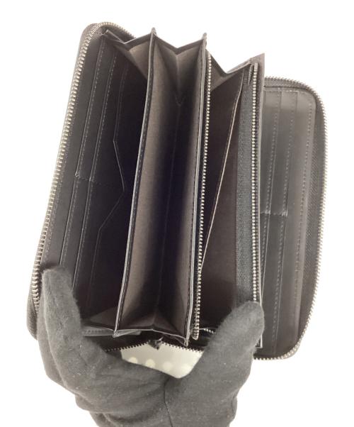 master-piece（マスターピース）master-piece (マスターピース) 長財布 ネイビーの古着・服飾アイテム