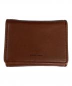 master-pieceマスターピース）の古着「3つ折り財布」｜ブラウン