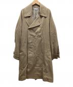 ENCENSエンソン）の古着「コート」｜ブラウン