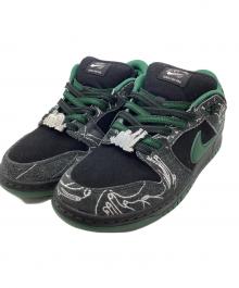 NIKE（ナイキ）の古着「スニーカー」｜グリーン×ブラック