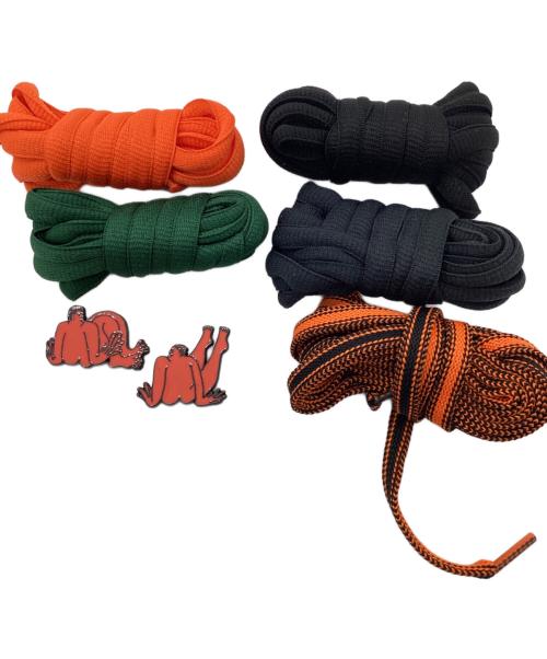 NIKE（ナイキ）NIKE (ナイキ) スニーカー グリーン×ブラック サイズ:27の古着・服飾アイテム