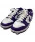 NIKE（ナイキ）の古着「スニーカー」｜パープル×ホワイト