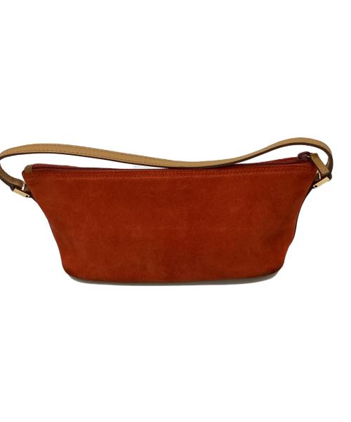 GUCCI（グッチ）GUCCI (グッチ) ワンショルダーバッグ オレンジの古着・服飾アイテム