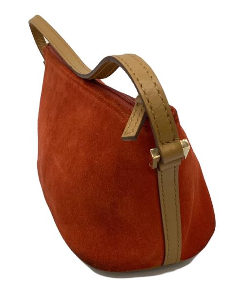 GUCCI（グッチ）GUCCI (グッチ) ワンショルダーバッグ オレンジの古着・服飾アイテム