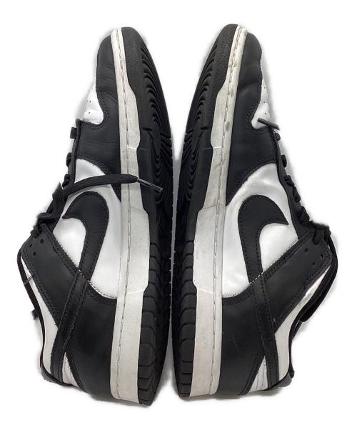 NIKE（ナイキ）NIKE (ナイキ) ローカットスニーカー ブラック×ホワイト サイズ:28cmの古着・服飾アイテム