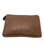 OLD CELINEセリーヌ）の古着「セカンドバッグ」｜ブラウン