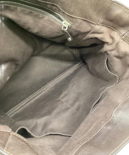 CELINE（セリーヌ）CELINE (セリーヌ) トートバッグ ブラウンの古着・服飾アイテム
