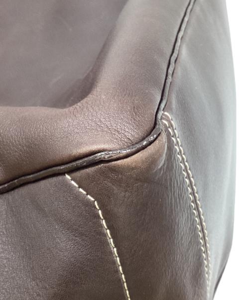 CELINE（セリーヌ）CELINE (セリーヌ) トートバッグ ブラウンの古着・服飾アイテム