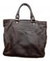 CELINE（セリーヌ）の古着「トートバッグ」｜ブラウン