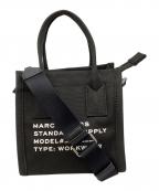 MARC JACOBSマークジェイコブズ）の古着「2WAYショルダーバッグ」｜ブラック