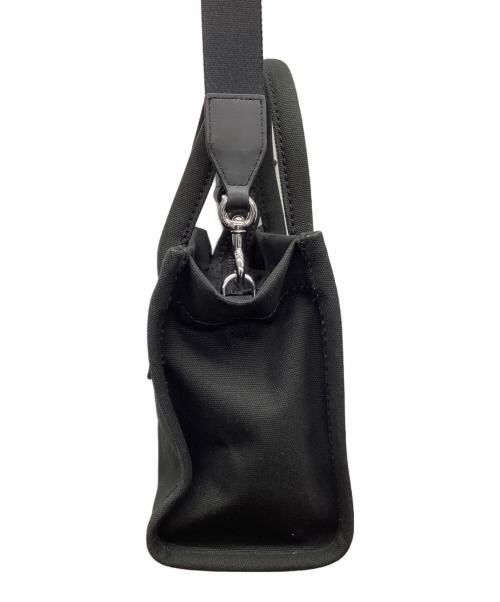 MARC JACOBS（マークジェイコブズ）MARC JACOBS (マークジェイコブス) 2WAYショルダーバッグ ブラックの古着・服飾アイテム