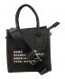 MARC JACOBS（マークジェイコブス）の古着「2WAYショルダーバッグ」｜ブラック