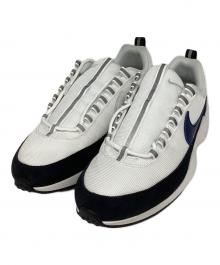 NIKE（ナイキ）の古着「スニーカー」｜ホワイト×ブラック