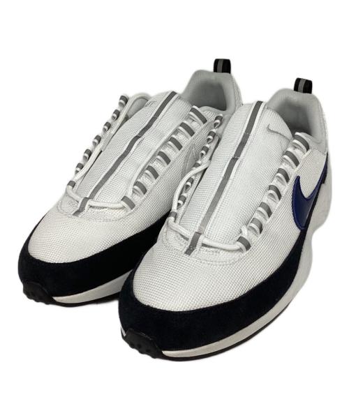 NIKE（ナイキ）NIKE (ナイキ) スニーカー ホワイト×ブラック サイズ:29cmの古着・服飾アイテム