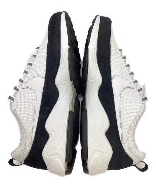 NIKE（ナイキ）NIKE (ナイキ) スニーカー ホワイト×ブラック サイズ:29cmの古着・服飾アイテム