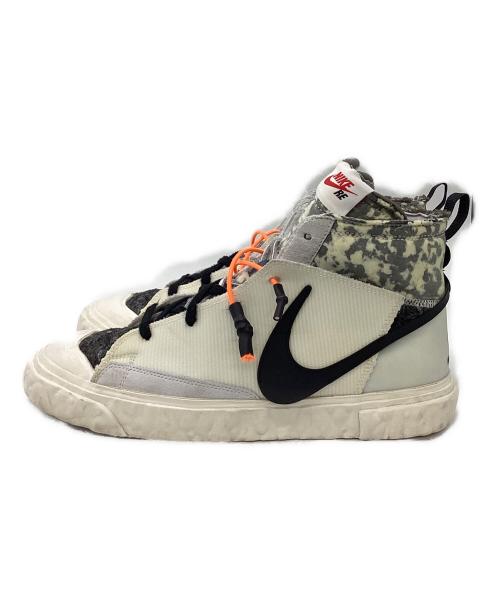 NIKE（ナイキ）NIKE (ナイキ) スニーカー ベージュ サイズ:29cmの古着・服飾アイテム