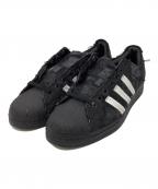 adidasアディダス）の古着「スニーカー」｜ブラック