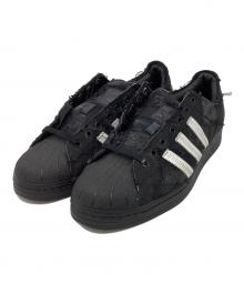 adidas（アディダス）の古着「スニーカー」｜ブラック