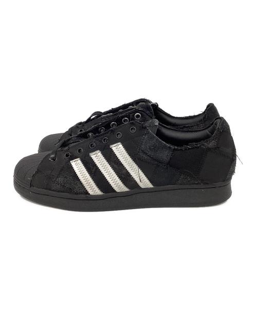 adidas（アディダス）adidas (アディダス) スニーカー ブラック サイズ:28.5の古着・服飾アイテム