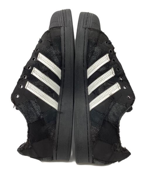 adidas（アディダス）adidas (アディダス) スニーカー ブラック サイズ:28.5の古着・服飾アイテム