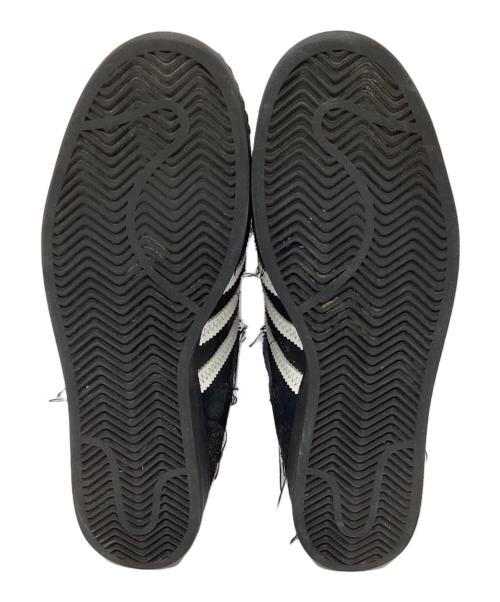 adidas（アディダス）adidas (アディダス) スニーカー ブラック サイズ:28.5の古着・服飾アイテム