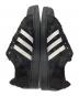 中古・古着 adidas (アディダス) スニーカー ブラック サイズ:28.5：8000円