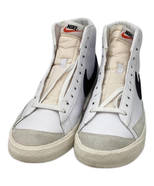 NIKE（ナイキ）NIKE (ナイキ) スニーカー ホワイト サイズ:29cmの古着・服飾アイテム