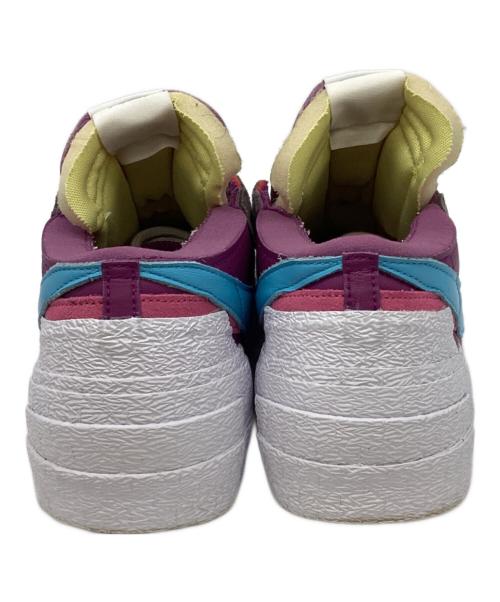 NIKE（ナイキ）NIKE (ナイキ) sacai (サカイ) スニーカー パープル サイズ:29cmの古着・服飾アイテム