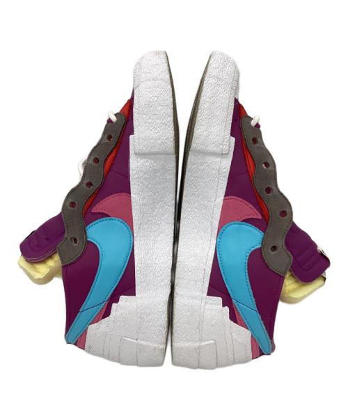 NIKE（ナイキ）NIKE (ナイキ) sacai (サカイ) スニーカー パープル サイズ:29cmの古着・服飾アイテム
