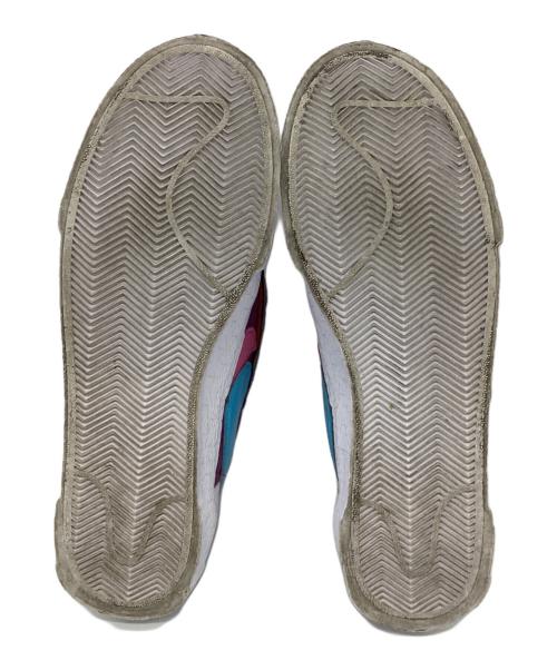 NIKE（ナイキ）NIKE (ナイキ) sacai (サカイ) スニーカー パープル サイズ:29cmの古着・服飾アイテム