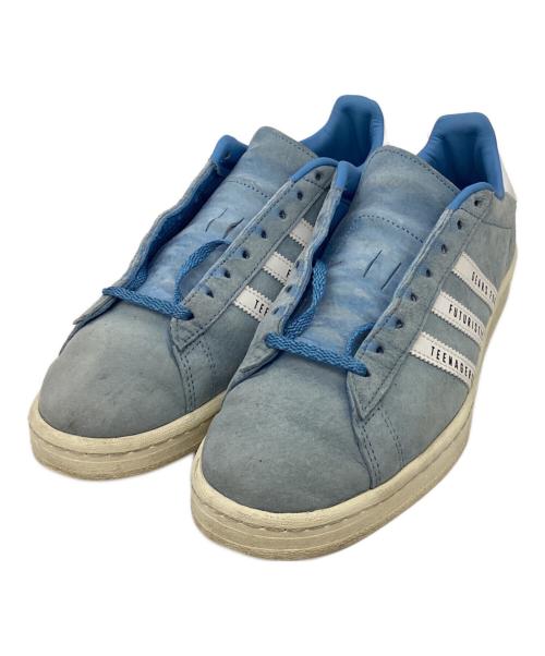 adidas（アディダス）adidas (アディダス) スニーカー ブルー サイズ:28.5の古着・服飾アイテム