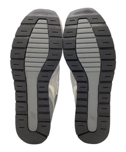 NEW BALANCE（ニューバランス）NEW BALANCE (ニューバランス) スニーカー グレー サイズ:27cmの古着・服飾アイテム