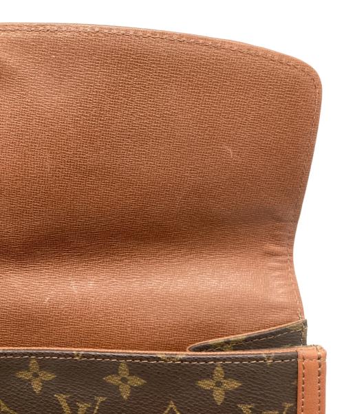 LOUIS VUITTON（ルイ ヴィトン）LOUIS VUITTON (ルイ ヴィトン) ポシェット・ダムGM ブラウンの古着・服飾アイテム