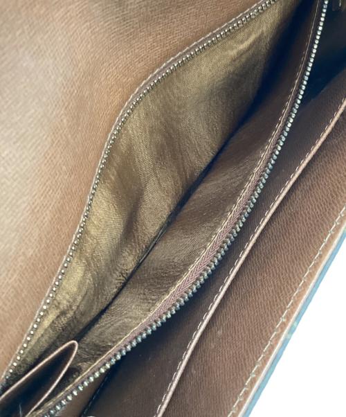 LOUIS VUITTON（ルイ ヴィトン）LOUIS VUITTON (ルイ ヴィトン) ポシェット・ダムGM ブラウンの古着・服飾アイテム
