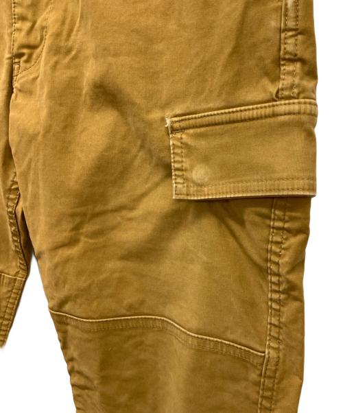 Snow peak（スノーピーク）Snow peak (スノーピーク) テーパードパンツ ブラウン サイズ:Lの古着・服飾アイテム