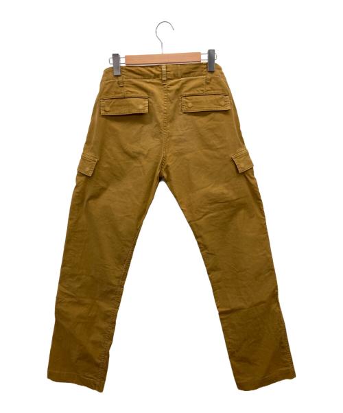 Snow peak（スノーピーク）Snow peak (スノーピーク) テーパードパンツ ブラウン サイズ:Lの古着・服飾アイテム