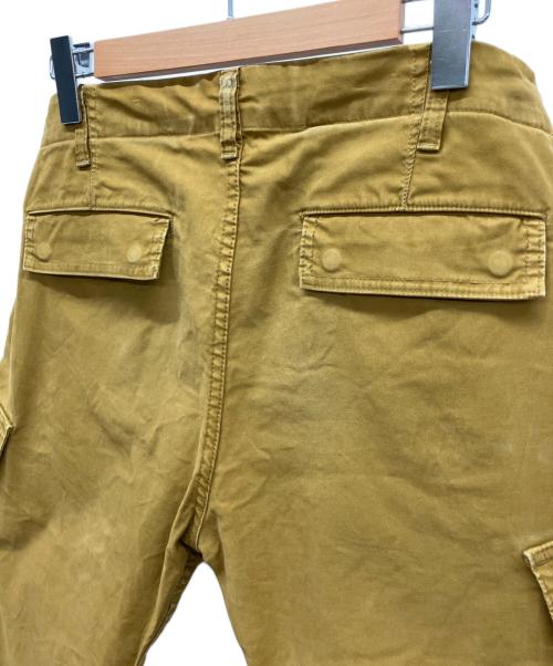 Snow peak（スノーピーク）Snow peak (スノーピーク) テーパードパンツ ブラウン サイズ:Lの古着・服飾アイテム