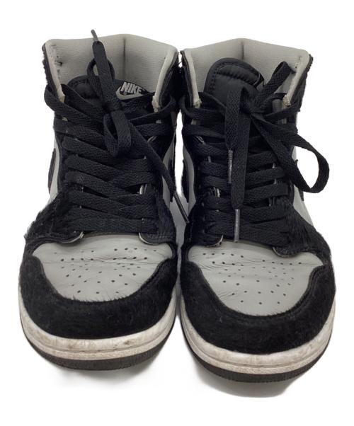 NIKE（ナイキ）NIKE (ナイキ) スニーカー グレー サイズ:24cmの古着・服飾アイテム