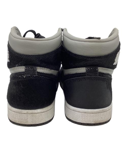 NIKE（ナイキ）NIKE (ナイキ) スニーカー グレー サイズ:24cmの古着・服飾アイテム